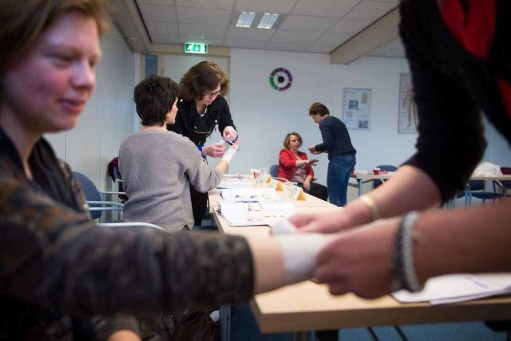 Verschillen EHBO en BHV