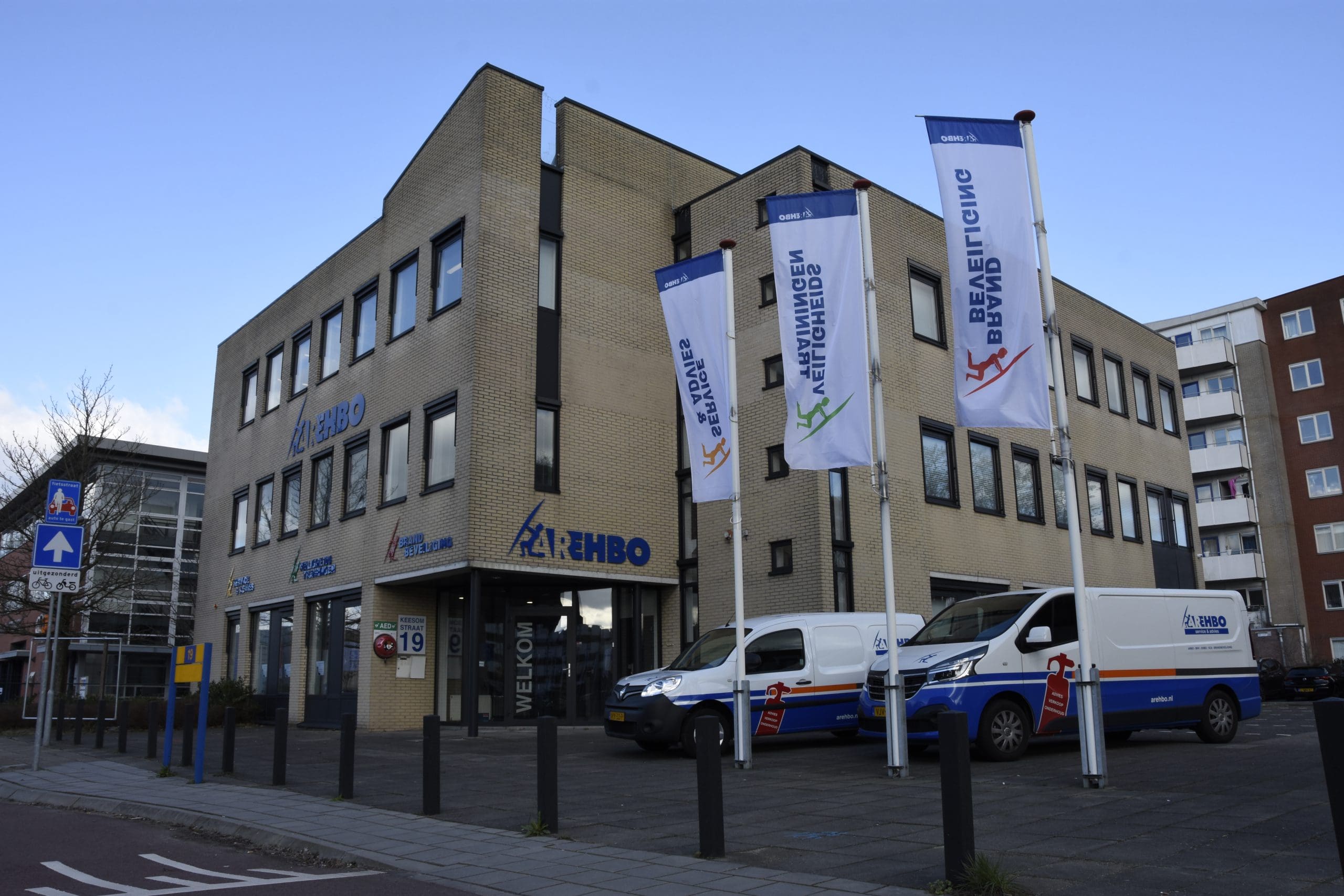 BHV cursus test