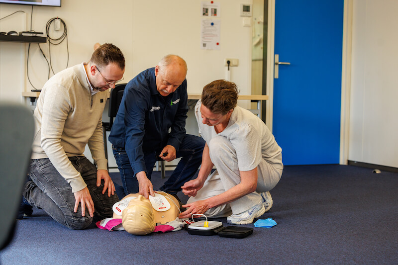 BLS instructeurs cursus