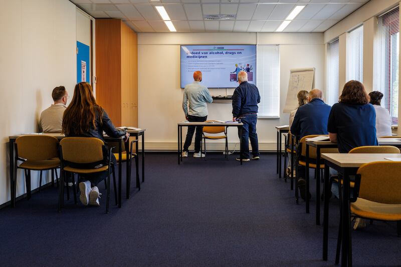 Code95 ehbo cursus
