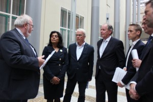 petitie EHBO op school