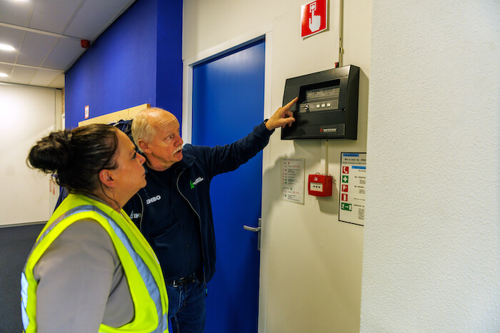 Quickscan brandveiligheid