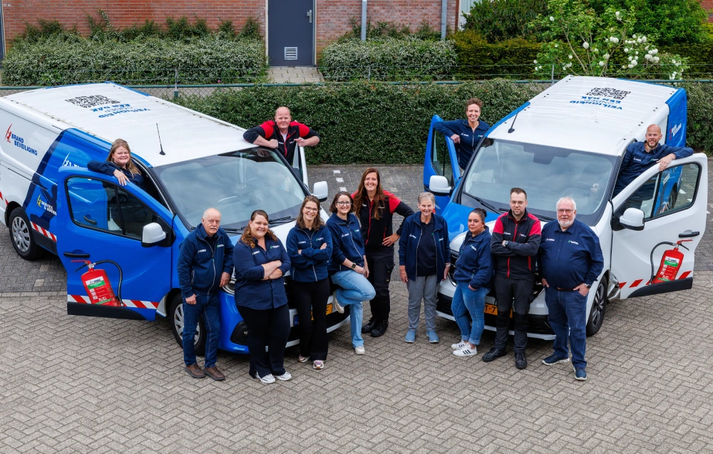 Teamfoto AREHBO