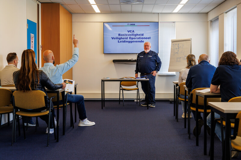 VCA VOL examen
