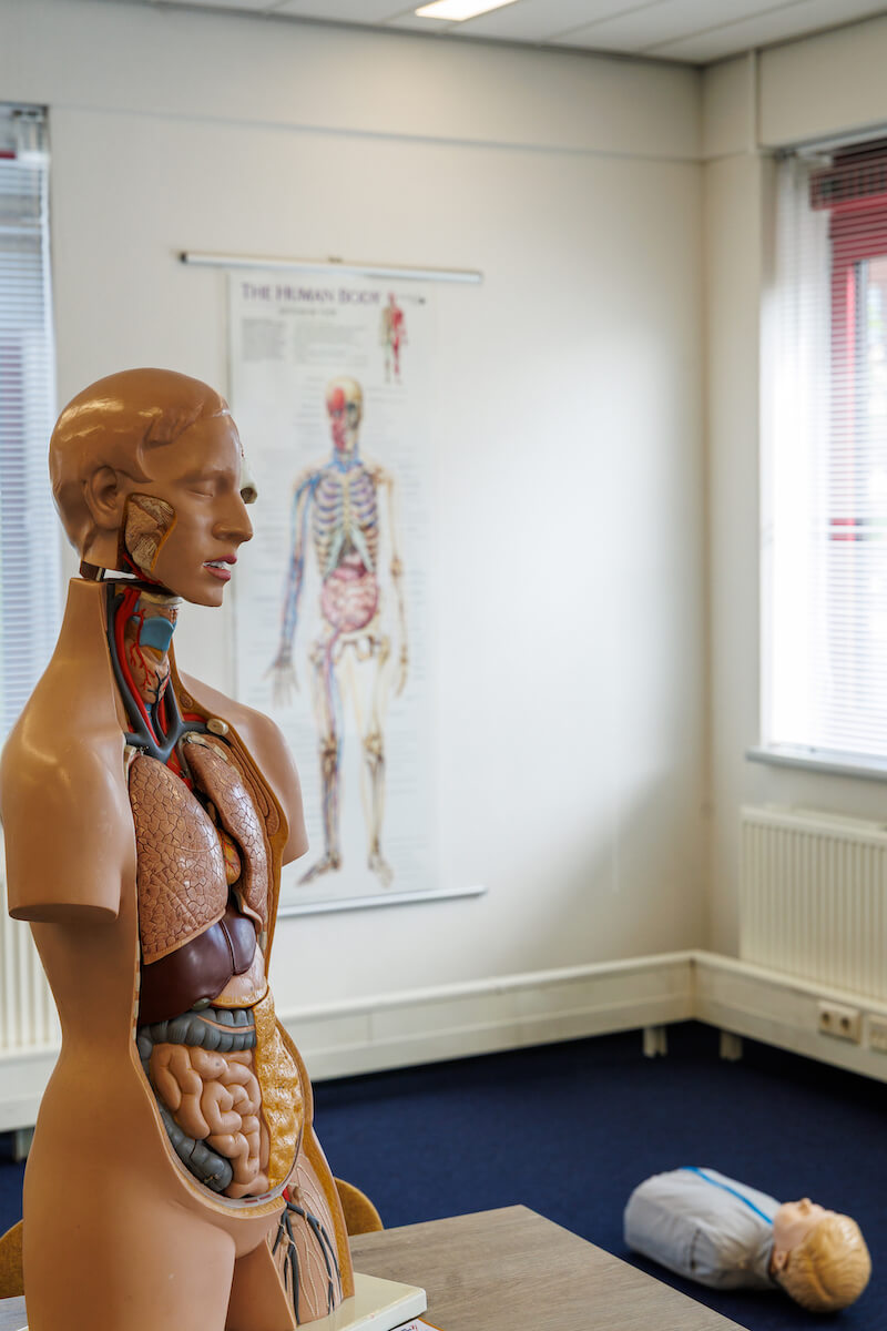 Cursus materiaal instructeurscursus