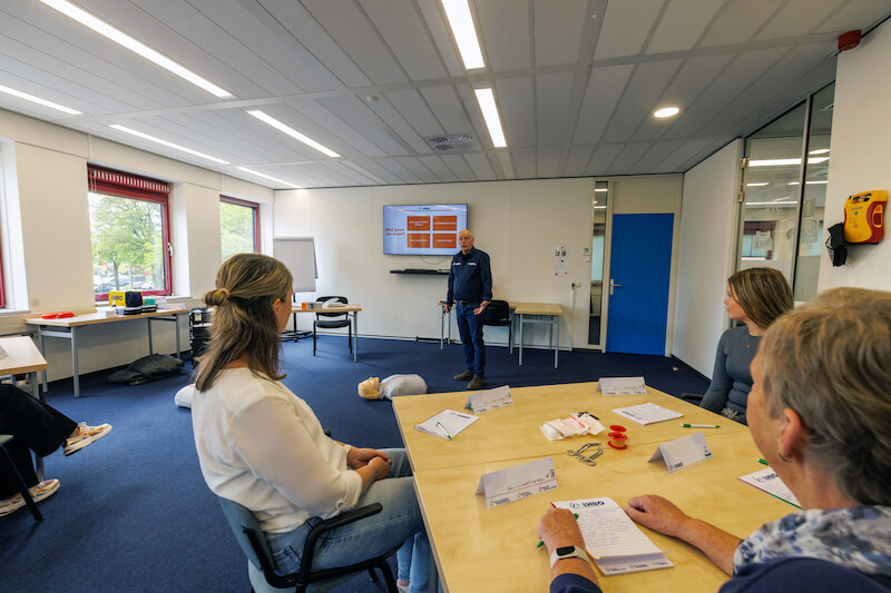 Instructeursopleiding AREHBO