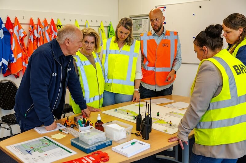 BHV-cursus in Nijmegen