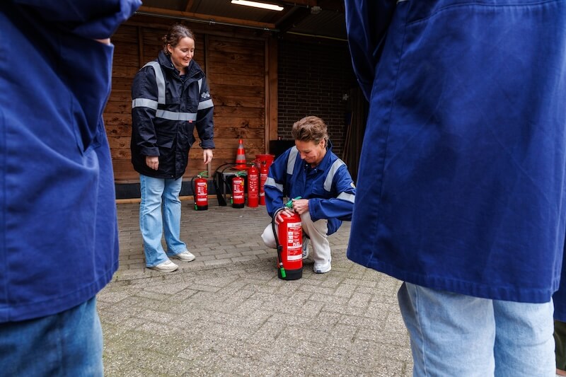 BHV-cursus in 's-hertogenbosch