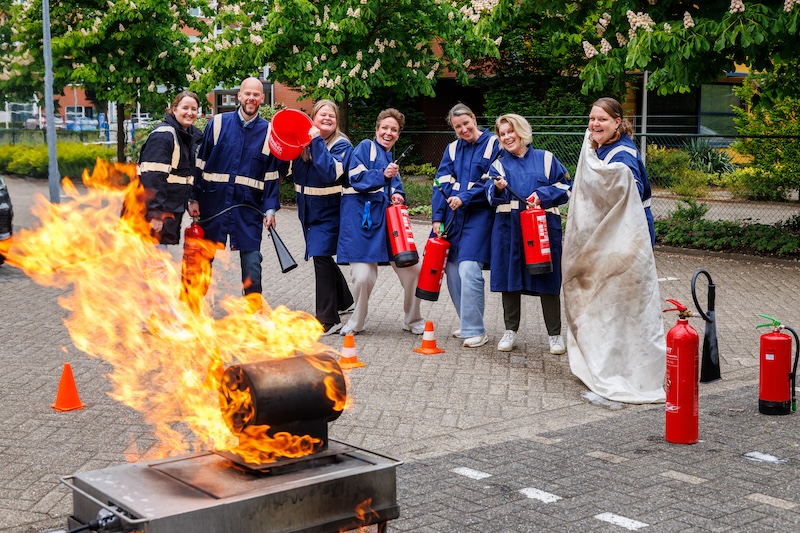 BHV-cursus op locatie door AREHBO