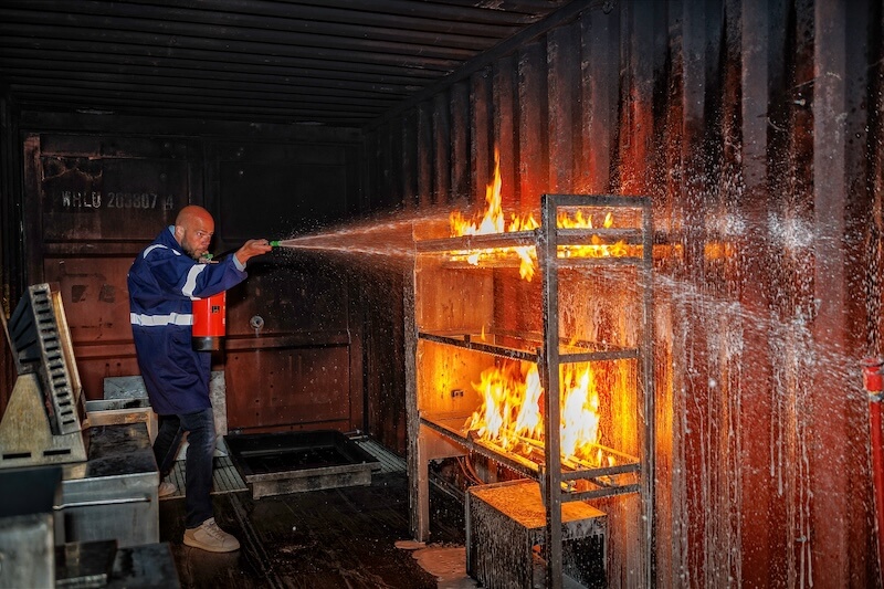 BHV-cursus voor bedrijf in Nijmegen