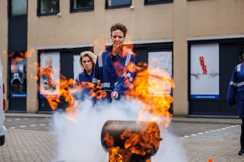 BHV in Apeldoorn