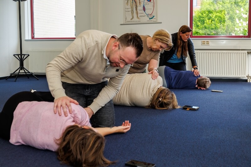 EHBO-cursus Nijmegen