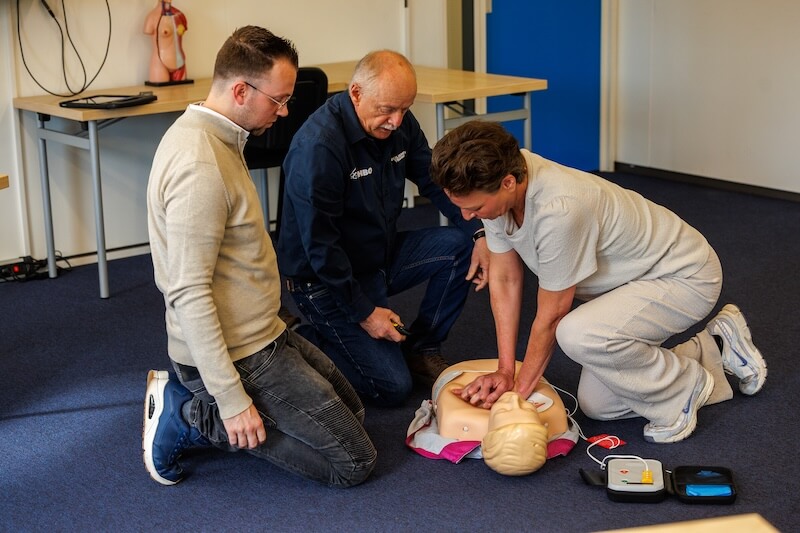 EHBO in Gorinchem