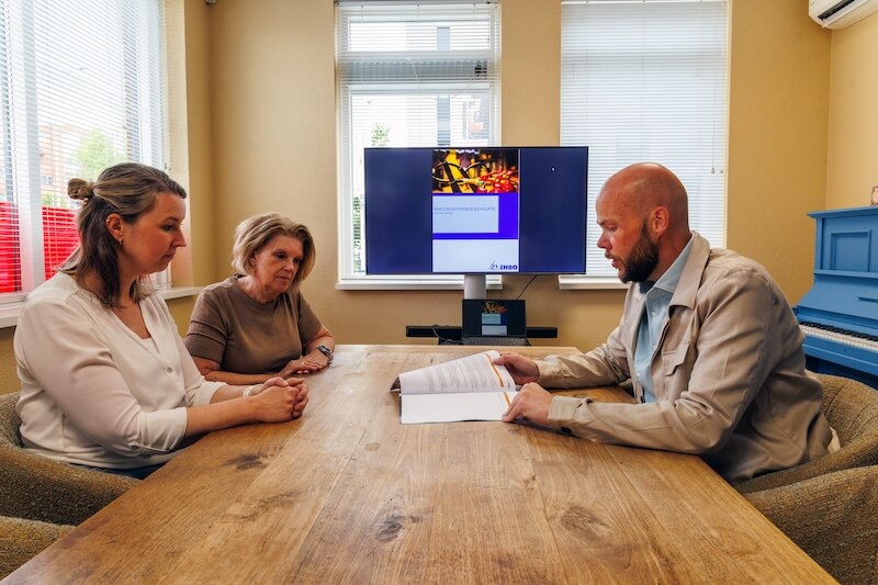 Risico inventarisatie en evaluatie in Overijssel