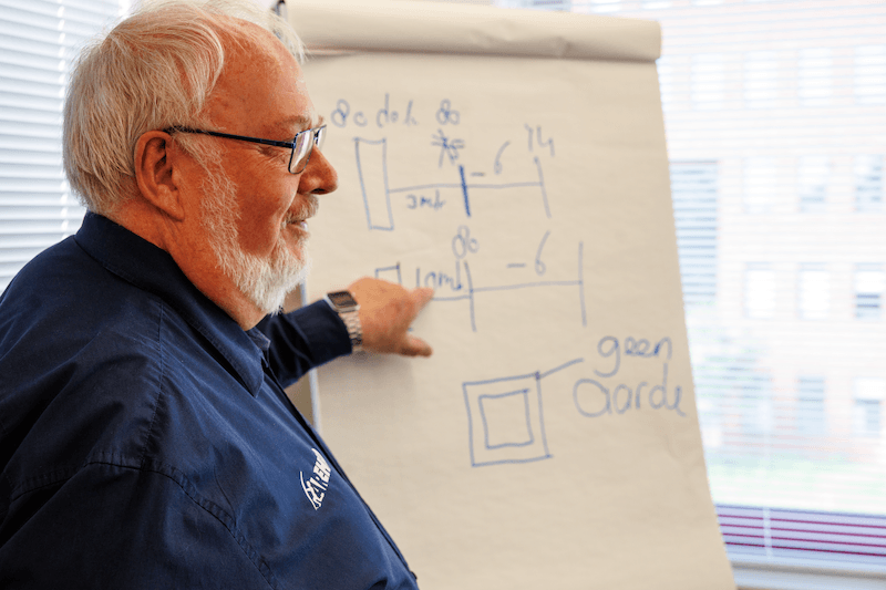 VCA-cursus in Arnhem