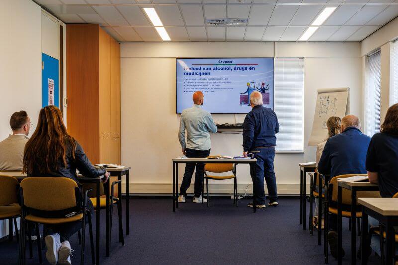 vca cursus op locatie apeldoorn
