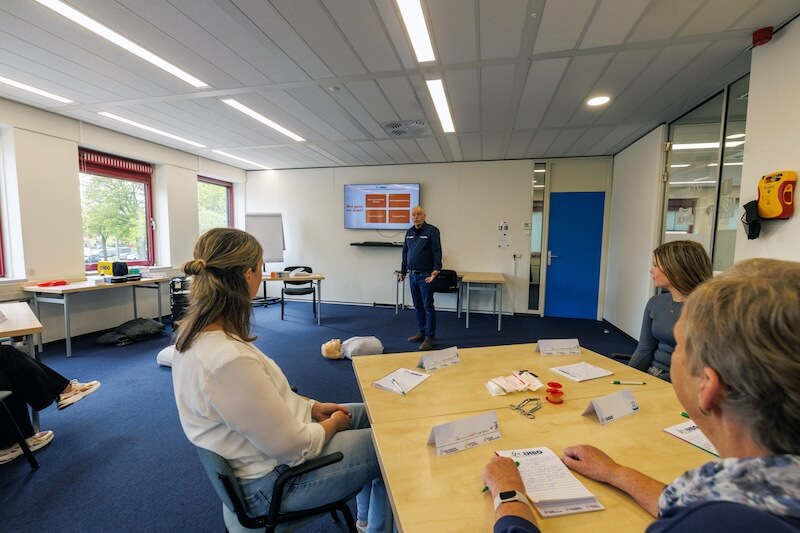 EBHO cursus in Duiven